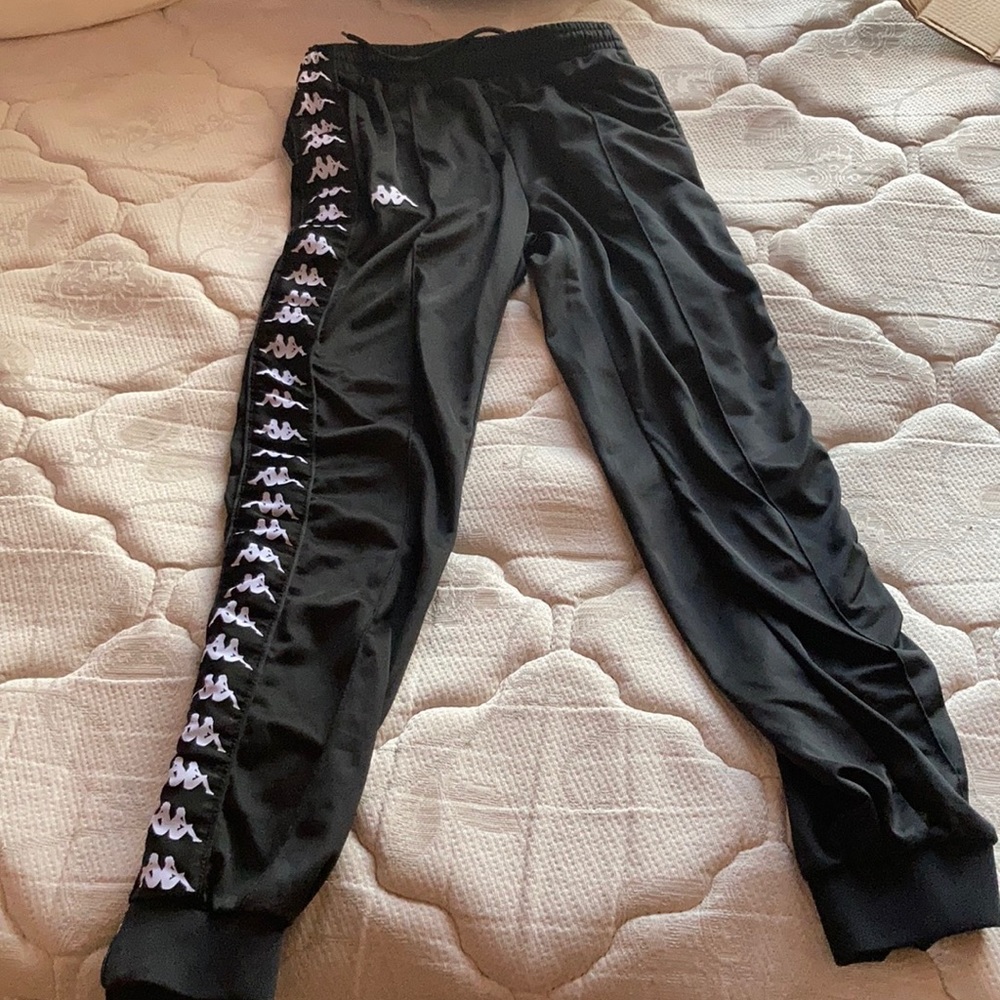 Kappa sweats/joggers